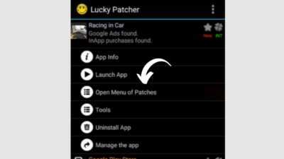 Cara Menggunakan Lucky Patcher