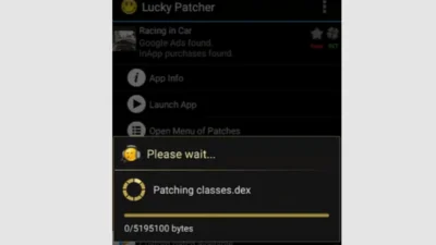Cara Menggunakan Lucky Patcher