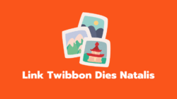 Link Twibbon Dies Natalis