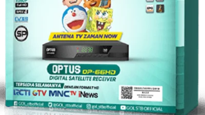Optus OP-66HD