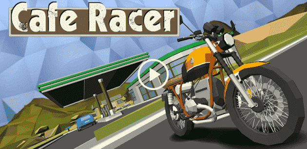 Cafe Rider Mod APK