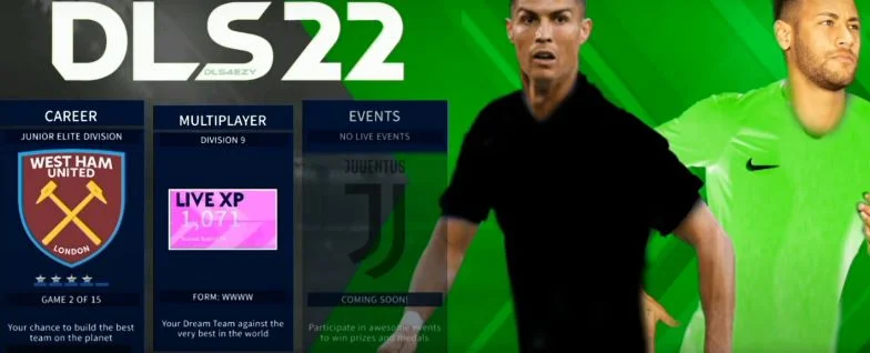 Dream League Soccer 2022