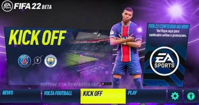 FIFA 22 Apk