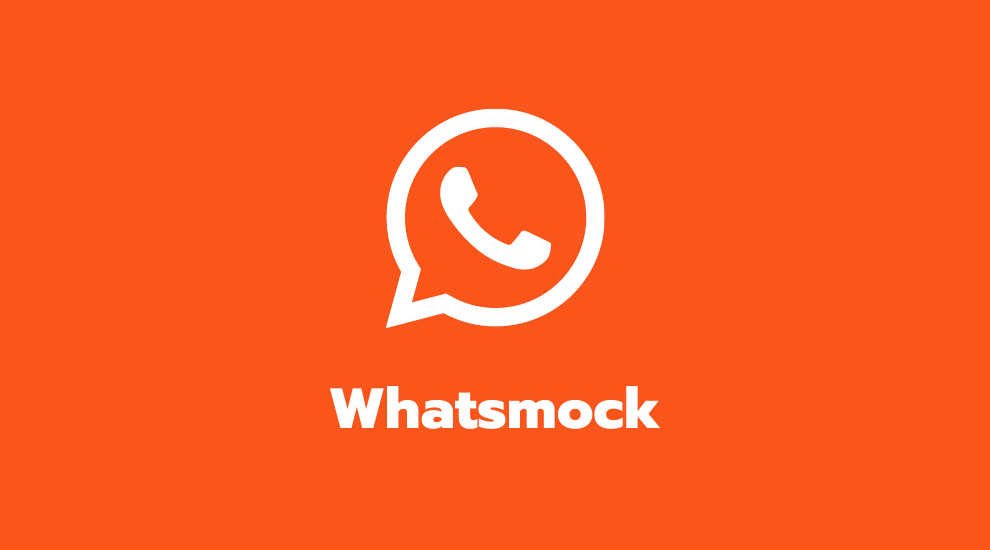 Download Whatsmock Versi 1.8.1 APK Terbaru (Fake Chat)