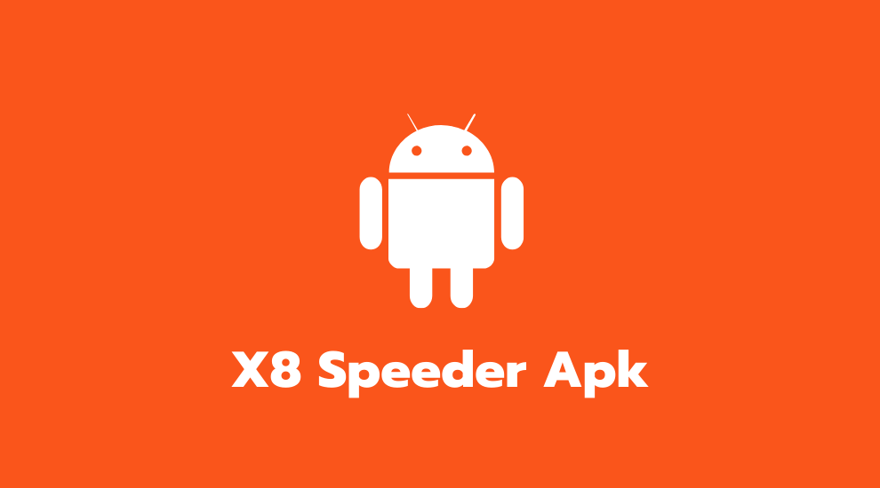 X8 speeder apk versi lama