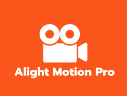 Download Alight Motion Pro 4.0.4 Mod Apk (Support XML)