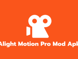 Download Alight Motion Pro Mod Apk Versi 3.7.1 (Support XML)