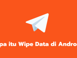 Apa itu Wipe Data di Android? Berikut Penjelasannya