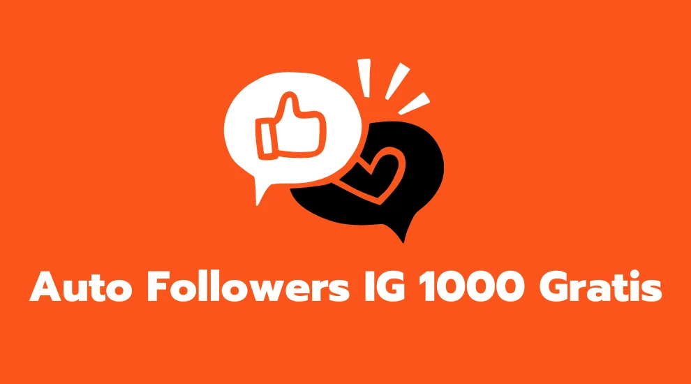 Auto Followers IG 1000 Gratis