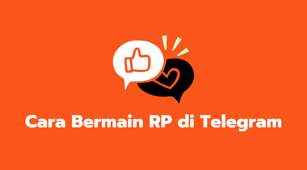 Cara Bermain RP di Telegram