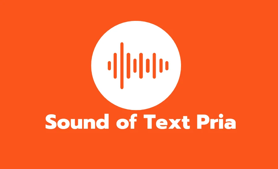 Cara Membuat Sound Of Text Pria