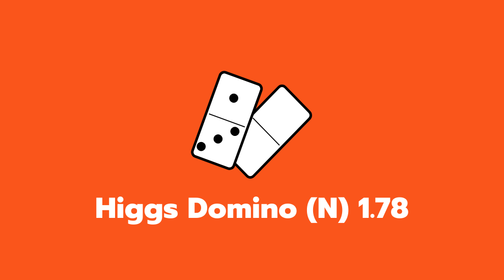 Higgs Domino N 1.78