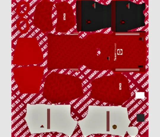 Kits DLS Manchester United