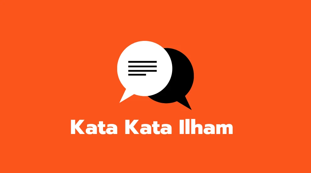 Kata Kata Ilham