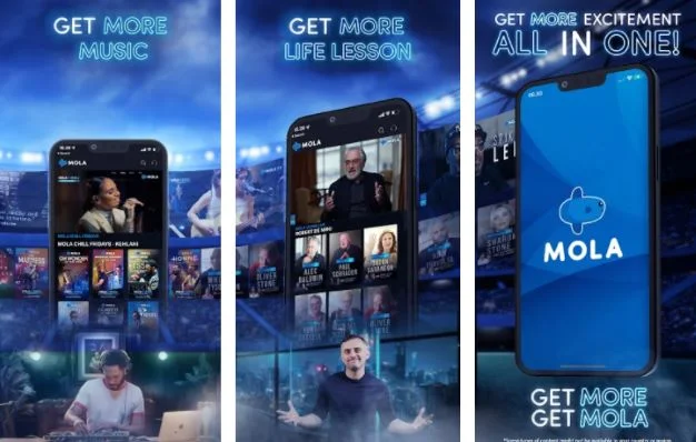 Aplikasi Live Streaming Bola Gratis