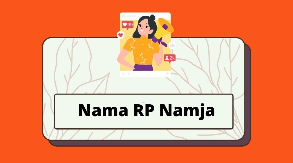 Nama RP Namja