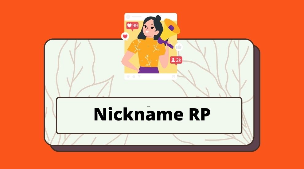 Nickname RP