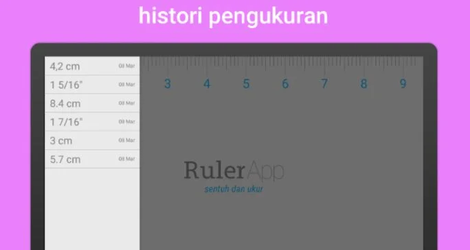 penggaris online