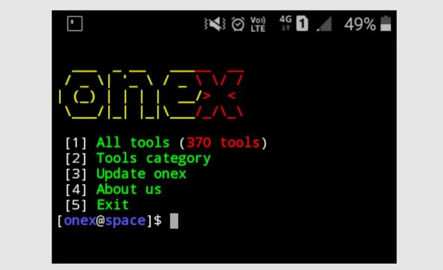 script termux
