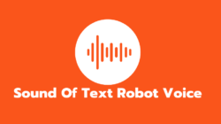 Sound Of Text Robot Voice