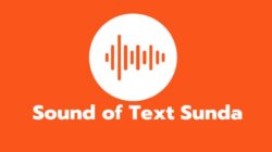 Sound of Text Sunda