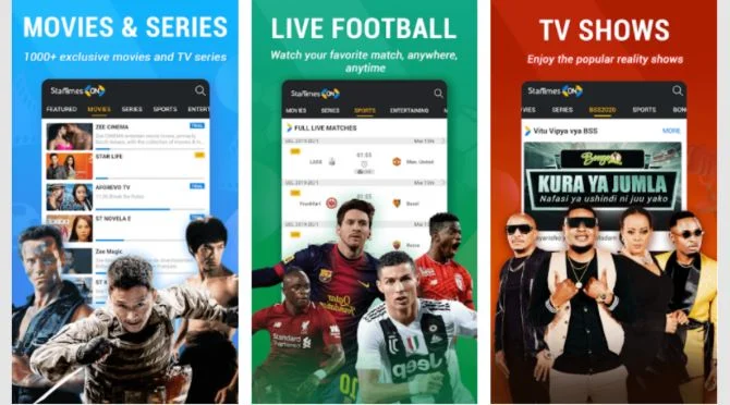 Aplikasi Live Streaming Bola Gratis