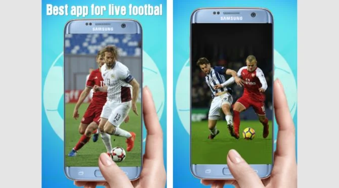 Aplikasi Live Streaming Bola Gratis