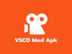 Download VSCO Mod Apk Terbaru 2022 (Full Efek)