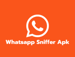 Download Whatsapp Sniffer Apk Terbaru 2022 (Tanpa Root)