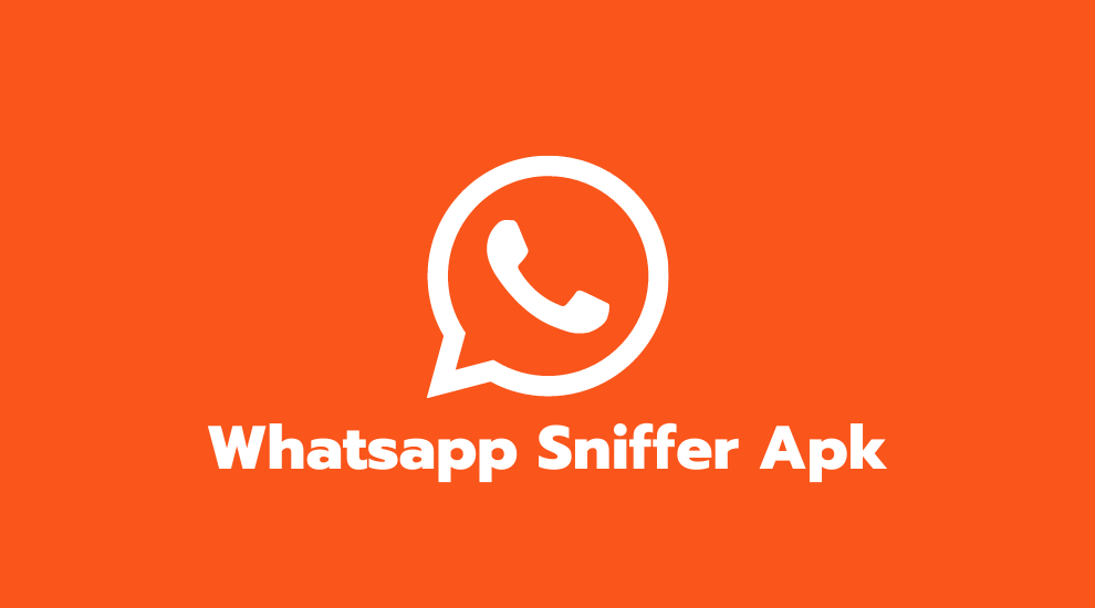 Whatsapp Sniffer Apk