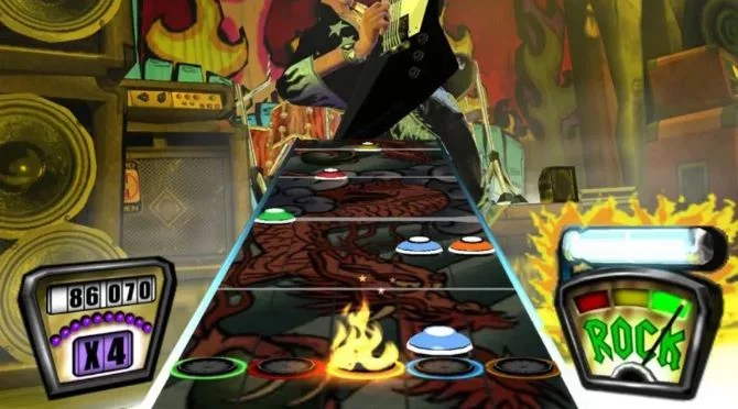 cheat guitar hero ps2