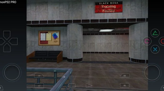 Damon PS2 Pro APK