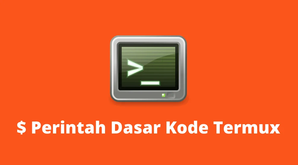 Kode Termux