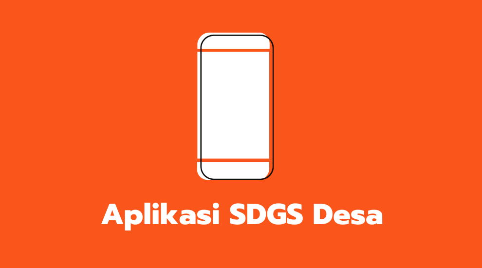 Aplikasi SDGS Desa