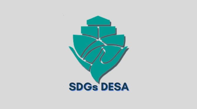 Aplikasi SDGS Desa