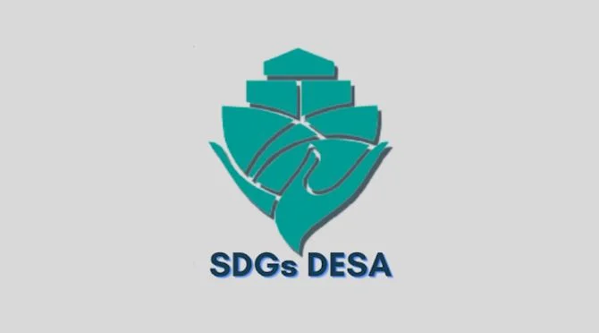 Aplikasi SDGS Desa
