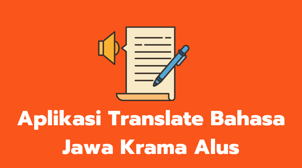 Bahasa jawa translate Javanese Dictionary