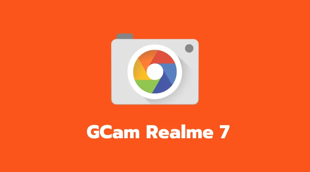 GCam Realme 7