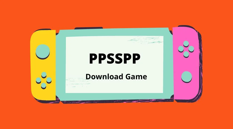 Game PPSSPP ISO Ukuran Kecil