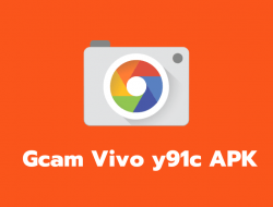 Download Gcam vivo y91c APK Terbaik [Google Camera]