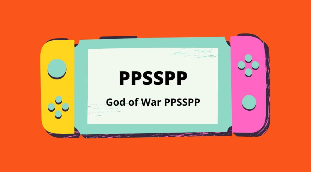God of War PPSSPP