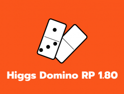 Download Higgs Domino RP Versi 1.80 Mod Apk + X8 Speeder