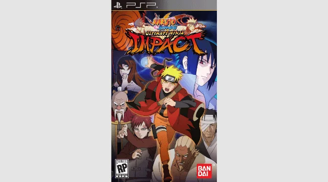 download game naruto ppsspp