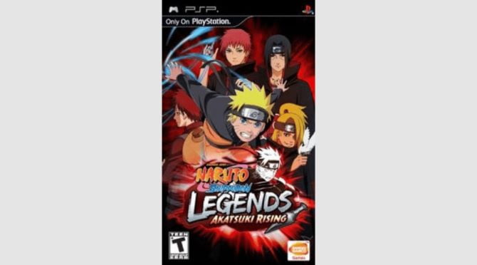 download game naruto ppsspp