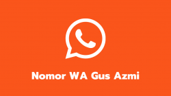 Nomor WA Gus Azmi