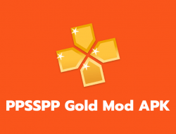 Download PPSSPP Gold Mod APK Versi Terbaru 2022 [Paid Free]