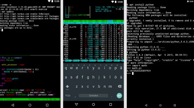 Cara Menggunakan Termux