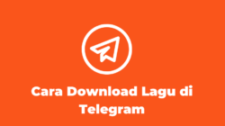 Cara Download Lagu di Telegram
