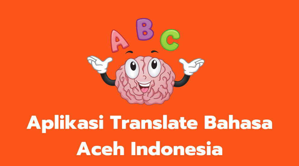 Aplikasi Belajar Bahasa Aceh