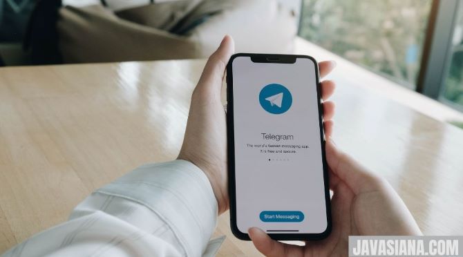 Cara Download Video di Telegram